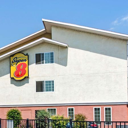 Super 8 By Wyndham Sacramento/Florin Rd Freeport Exterior foto