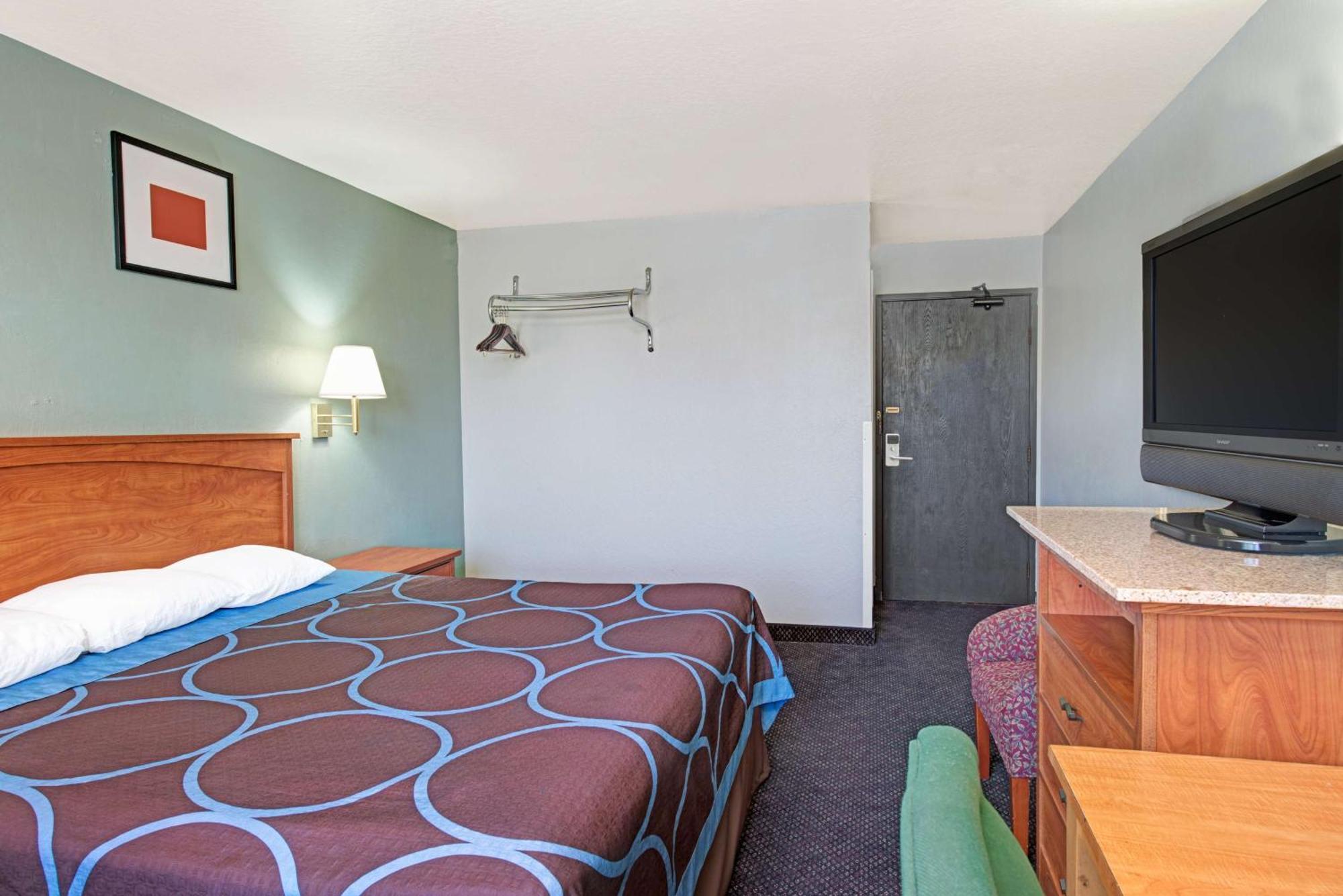 Super 8 By Wyndham Sacramento/Florin Rd Freeport Exterior foto