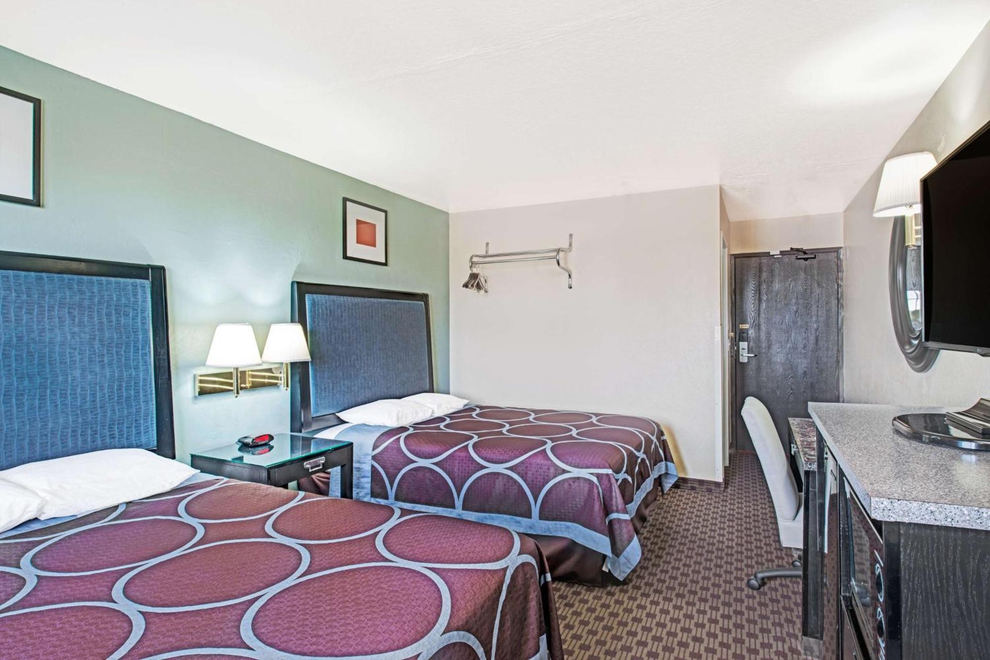 Super 8 By Wyndham Sacramento/Florin Rd Freeport Exterior foto