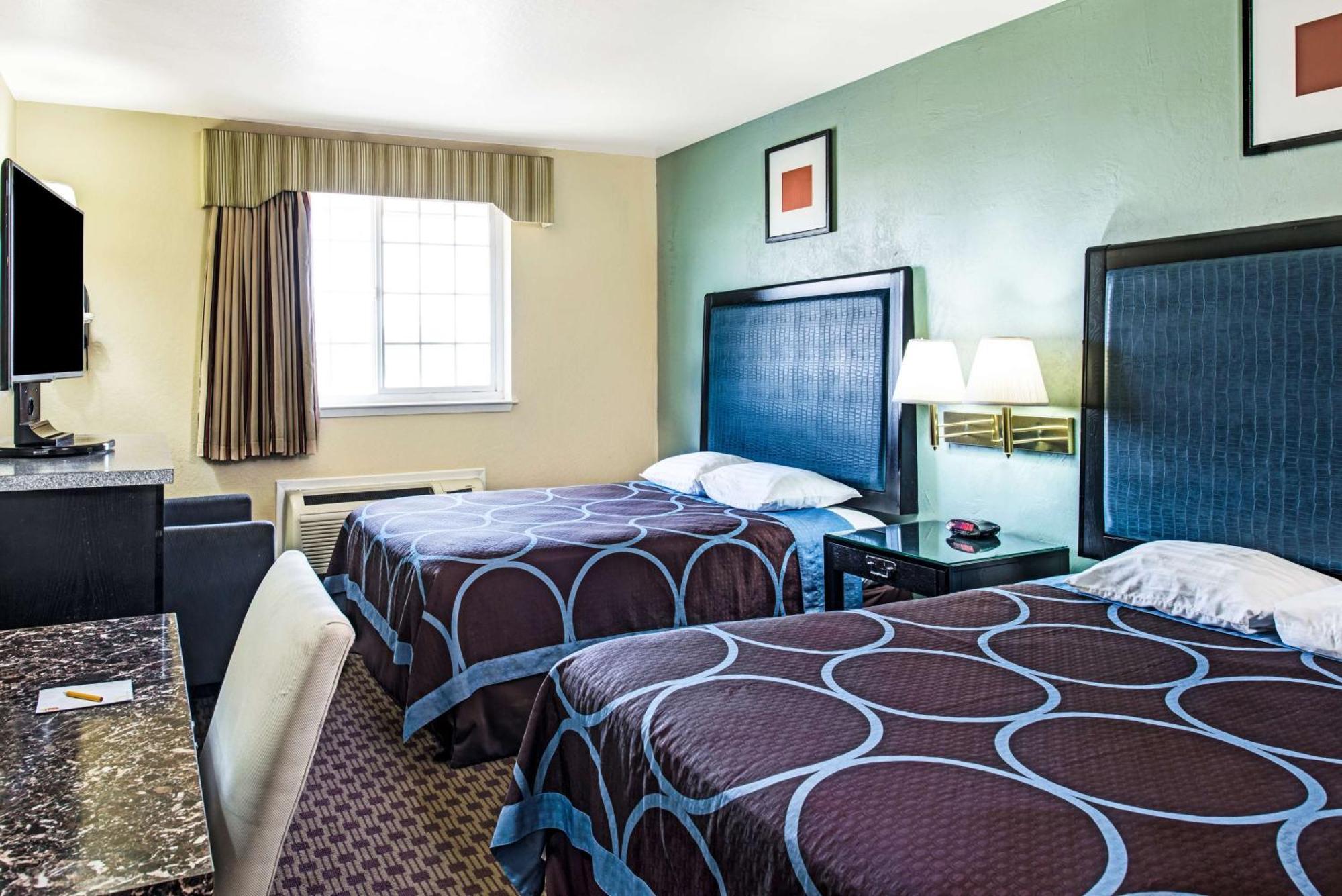 Super 8 By Wyndham Sacramento/Florin Rd Freeport Exterior foto