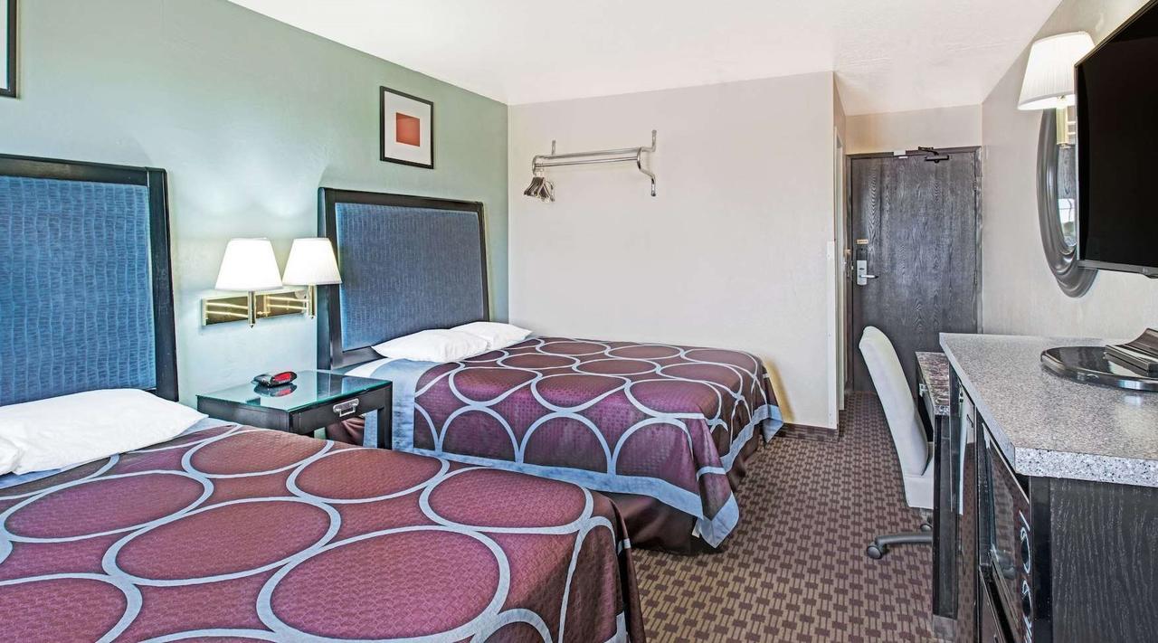 Super 8 By Wyndham Sacramento/Florin Rd Freeport Exterior foto