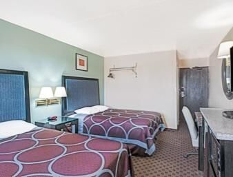 Super 8 By Wyndham Sacramento/Florin Rd Freeport Quarto foto